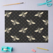 Honey Bee Series Design 4 Tissuepapier (Craft)