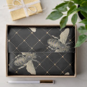 Honey Bee Series Design 4 Tissuepapier (Geschenk)