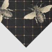 Honey Bee Series Design 4 Tissuepapier (Detail)