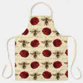 Honey Bee Series Design 6 Schort (Voorkant)