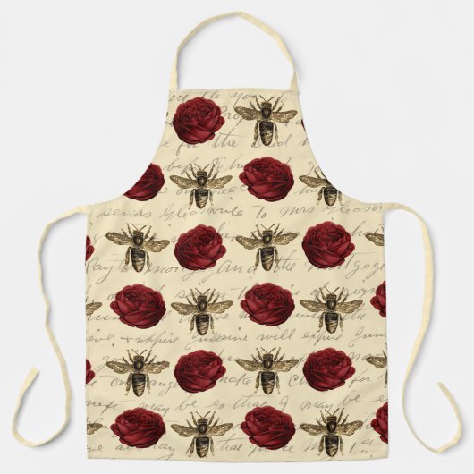  Honey Bee Series Design 6 Schort (Voorkant)