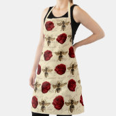  Honey Bee Series Design 6 Schort (Insitu)