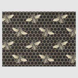 Honey Bee Series Design 8 Vloeipapier Tissuepapier