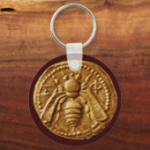 HONEY BEE SLEUTELHANGER (Voorkant)