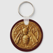 HONEY BEE SLEUTELHANGER (Achterkant)