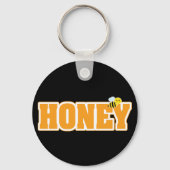 HONEY BEE SLEUTELHANGER (Voorkant)