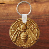 HONEY BEE SLEUTELHANGER (Voorkant)