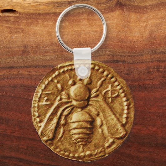HONEY BEE SLEUTELHANGER (Voorkant)