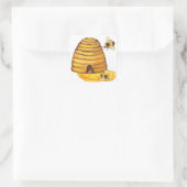 Honey Bee Sticker (Tas)