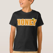 HONEY BEE T-SHIRT (Voorkant)
