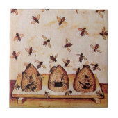 HONEY BEE TEGELTJE (Voorkant)