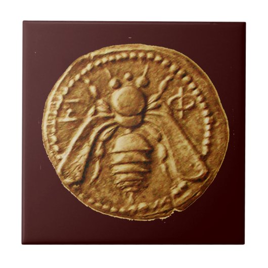 HONEY BEE TEGELTJE (Voorkant)