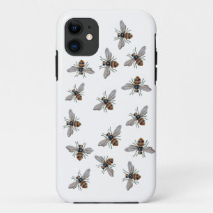 Honey Bee Telefoon Case