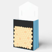 Honey Bee Theme Baby shower Bedankdoosjes (Geopend)