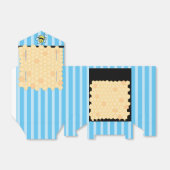Honey Bee Theme Baby shower Bedankdoosjes (Uitgevouwen)