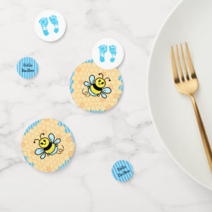 Honey Bee Theme Baby shower Confetti