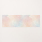 Honey Bee Yogamat (Achterkant (horizontaal))