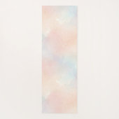 Honey Bee Yogamat (Achterkant)