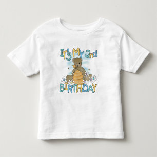 Honey Beer 2e Verjaardag T-shirts en geschenken