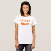 HONEY BEER T-SHIRT (Voorkant volledig)