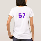 HONEY BEER T-SHIRT (Achterkant)