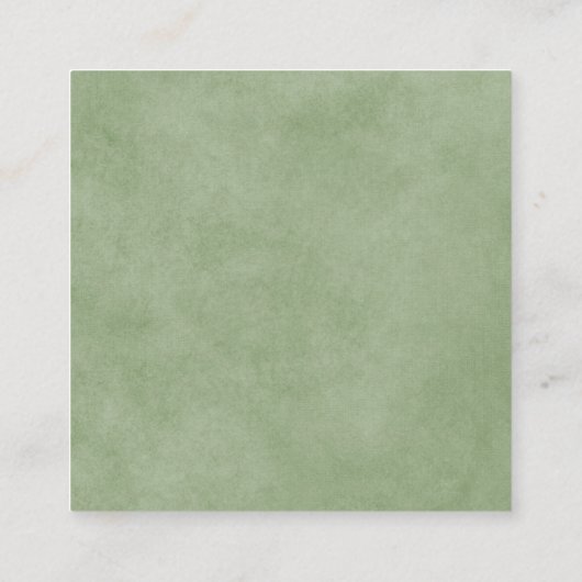 Honey beer verjaardagsfeestje informatiekaartje (Achterkant)