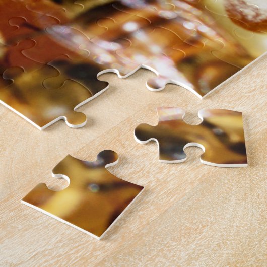 HONEY BEES 2 LEGPUZZEL (Zijkant)