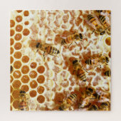HONEY BEES 2 LEGPUZZEL (Verticaal)