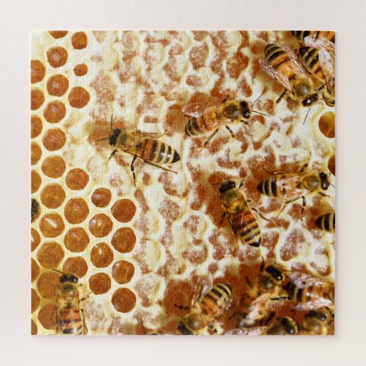 HONEY BEES 2 LEGPUZZEL (Verticaal)