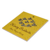 HONEY BEES / BEEKEEPER APIARY TEGELTJE (Zijkant)