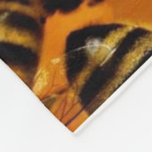 HONEY BEES FLEECE DEKEN (Hoek)