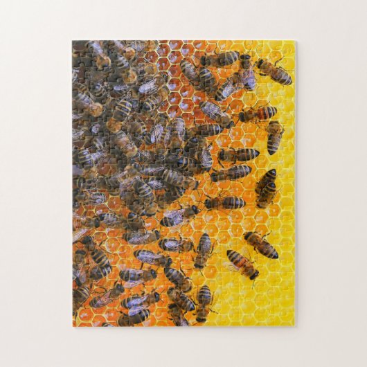 HONEY BEES LEGPUZZEL (Verticaal)