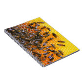 HONEY BEES NOTITIEBOEK (Rechterzijde)