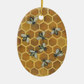 Honey Bees Ornament (Voorkant)