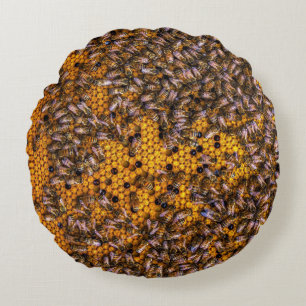 HONEY BEES SIERKUSSEN ROND KUSSEN