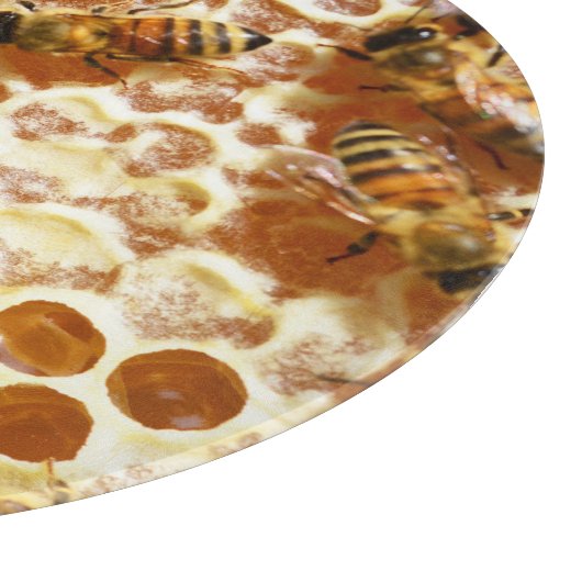 HONEY BEES SNIJPLANK (Hoek)