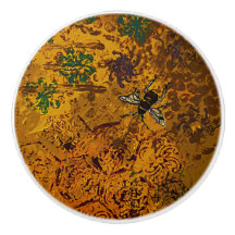 Honey Bijenknop pull