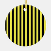 Honey Black Ceramic Ornament (Voorkant)