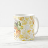 Honey Bloom Parfum Koffiemok (Voorkant rechts)