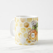 Honey Bloom Parfum Koffiemok (Voorkant links)