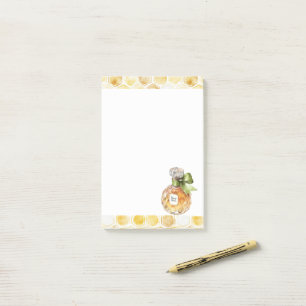 Honey Bloom Parfum   Post-it® Notes