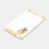Honey Bloom Perfume   Post-it® Notes (Schuin)