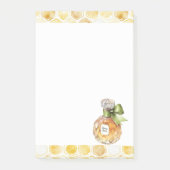 Honey Bloom Perfume   Post-it® Notes (Voorkant)