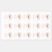 Honey Boo Boss Babe Labels (Vel)