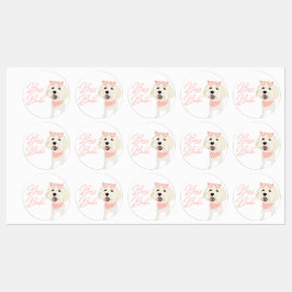 Honey Boo Boss Babe Labels