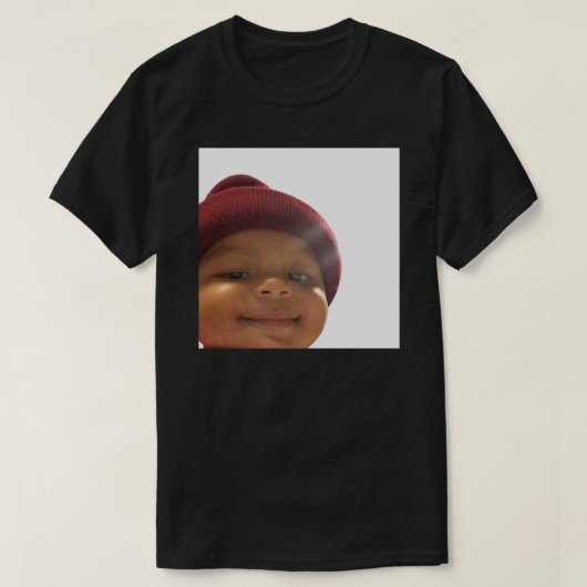 Honey Bun Baby Clock.png T-shirt (Design voorkant)
