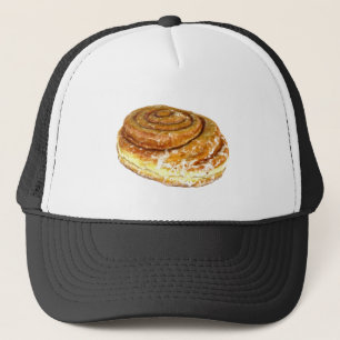 Honey Bun Trucker Pet