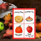 Honey Bun Valentijnsdag Kaart