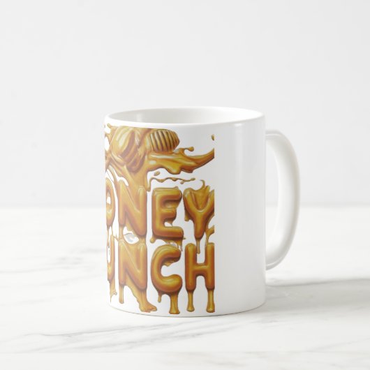 Honey Bunch Koffiemok (Voorkant rechts)