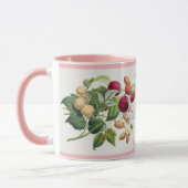 Honey Bunch Sweet Strawberry gepersonaliseerd Mok (Links)